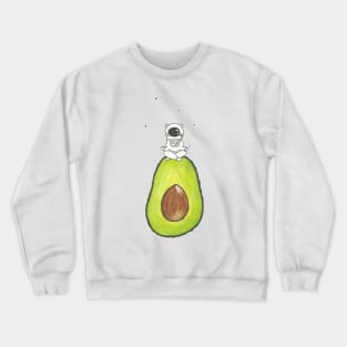 Avokado zen Crewneck Sweatshirt